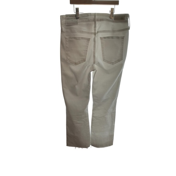 AG Adriano Goldschmied Farrah boot crop Jeans - Picture 3 of 6